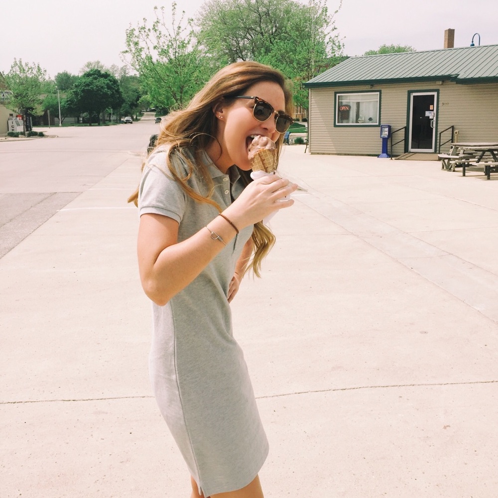 Ralph Lauren Polo Dress